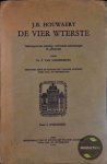 Vinckenroye, dr. F. van - J.B. Houwaert De Vier Wterste (Deel I, II en III)