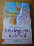 Kustermans, Paul omsl. Sollie, André - Een legioen in de val