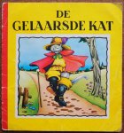 Vinger Truus illustraties - De gelaarsde kat