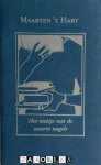 Maarten 't Hart - Het meisje met de zwarte nagels