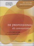 Kwakman - De professional als communicator (luisterboek)