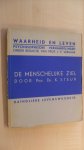 Steur prof. dr. K. - Waarheid en leven: De menschelijke ziel