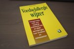 Donker, Anneke. - Voedselallergiewijzer / overgevoeligheid voor voeding: praktische info en dieetaanwijzingen voor kinderen en volwassenen