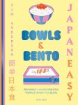 Tim Anderson - JapanEasy Bowls & Bento Tim Anderson - JapanEasy Bowls & Bento