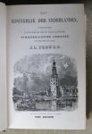 Terwen, Johannes Leonardus - Terwen, J.L. - Het koninkrijk der Nederlanden voorsteld in eene reeks van 136 naar de natuur geteekende schilderachtige gezigten en beschreven door J.L. Terwen Terwen, Johannes Leonardus - Terwen, J.L. - Het koninkrijk der Nederlanden voorsteld in eene reeks van 136 naar de natuur geteekende schilderachtige gezigten en beschreven door J.L. Terwen