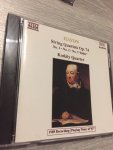 Haydn - String Quartets Op.74 CD
