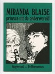 Holdaway, Jim; Peter O’Donnell - Miranda Blaise 4. Hoogverraad/De noormannen