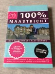 Philippi, Janneke - 100% stedengids : 100% Maastricht / speciale uitgave