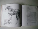 Inge Schram- van Kalmthout - Houden van paarden Prachtig boek over paarden met illustraties van Piet Klaasse