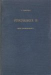 Kamphuis, J. - Verkenningen. Deel 3. Opstellen over kerk en kerkrecht