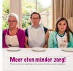 Brok, Phyllis den - Meer eten, minder zorg