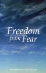 Paramahamsa Prajnanananda - Freedom From Fear Paramahamsa Prajnanananda - Freedom From Fear
