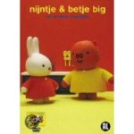  - Dvd: Nijntje & Betje Big en andere vriendjes naar Dick Bruna (dvd met 15 verhaaltjes)
