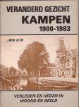 Ultee, J.M.W. - Veranderd gezicht Kampen 1900-1983