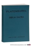 Divendal, H. / J. A. E. van Dodewaard. - Platenbijbel Biblia Sacra. De geschiedenis van het oude en het nieuwe testament in 200 gravures uitgebeeld door Hollandse Meesters. Tweede druk.