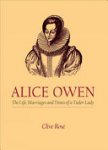 Clive Rose - Alice Owen