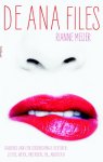 Rianne Meijer - De ana-files