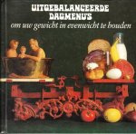 Voorlichtingsbureau voor de voeding - Uitgebalanceerde dagmenu's om uw gewicht in evenwicht te houden