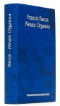 BACON, F. - Neues Organon. Herausgegeben und mit einer Einleitung von Wolfgang Krohn. Übersetzung von Rudolph Hoffmann, bearbeitet von Gertraud Korf. 2 parts in 1 volume.