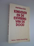 Leist, Marielene - Kinderen en de ervaring van de dood