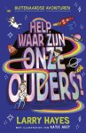 Larry Hayes - Buitenaardse avonturen 1 - Help, waar zijn onze ouders?