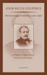 John Ricus Couperus - John Ricus Couperus - herinneringen van een oude vader John Ricus Couperus - John Ricus Couperus - herinneringen van een oude vader