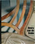 Abraham Marie Hammacher 212765 - De wereld van Henry van de Velde Het scheppen van de Art Nouveau, de Jugendstil, de Modern Art en de eerste vijftig jaren der moderne kunst