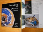 Jeanne Werge-Hartley - Enamelling on Precious Metals