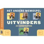  - Uitvindingen - het andere memospel