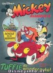 Disney, Walt - mickey mouse maandblad 10 1981