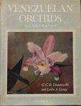 Dunsterville , E , G .C . K . & Leslie A . Garay . - Venezuelan  Orchids . (  Illustrated . Volume 1 . + Volume 2 . )