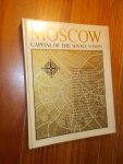 LAPPO, G., - Moscow. Capital of the Soviet Union.