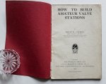 Coursey, Philip Ray - How to build amateur valve stations