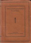 COUPERUS, Louis - Met Louis Couperus in Afrika.