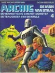 Bus - Archie 4 De vernietiging van het monster De terugkeer van de kruls