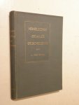 Andel, J. van - Handleiding bij de beoefening der Gewijde Geschiedenis