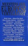 Ivanov, Dimitr ea. - Meesters der Europese vertelkunst