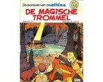 M. Uderzo - De avonturen van Mathias: De magische trommel M. Uderzo - De avonturen van Mathias: De magische trommel