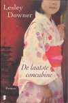 Downer, Lesley - De laatste concubine