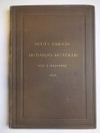 Ragvenet, A.. - Petits édifices historiqus-recueillis. Ragvenet, A.. - Petits édifices historiqus-recueillis.