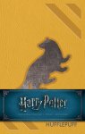  - Harry Potter: Hufflepuff Ruled Pocket Journal
