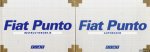 Diverse auteurs - Fiat Punto Instructieboekje + Instructieboekje Autoradio
