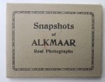 [Fotografie] - Snapshots of Alkmaar - Real Photographs