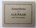 [Fotografie] - Snapshots of Alkmaar - Real Photographs