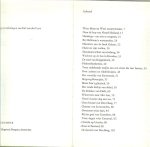 Besselaar, Herman - met zwart wit  -  Omslag en  illustraties van Fiel van der Veen - Vergezichten van dichtbij ..  Waar maas en Waal samenvloeien