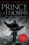 Mark Lawrence 52405 - Prince of Thorns