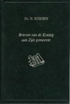 Rijksen, Ds. H. - Rijksen, Ds. H.-Brieven van de Koning aan Zijn gemeente