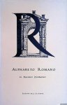 Zennaro, Mauro - Alphabeto Romano