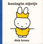 Bruna, Dick - Koningin Nijntje, kleine hardcover, gave staat
