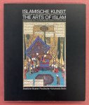 STAATLICHE MUSEEN PREUßISCHER KULTURBESITZ BERLIN (HG) - Islamische Kunst: Meisterwerke aus dem  : AMetropolitan Museum of Art, New Yorkusstellung, Museum für Islamische Kunst 20.6-23.8.1981. The arts of he Islam. Masterpieces from the Metropolitan Museum of Art, New York.